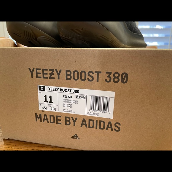 Yeezy Boost 380 - Picture 2 of 4